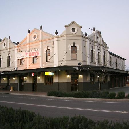 Peden'S Hotel Cessnock Eksteriør billede