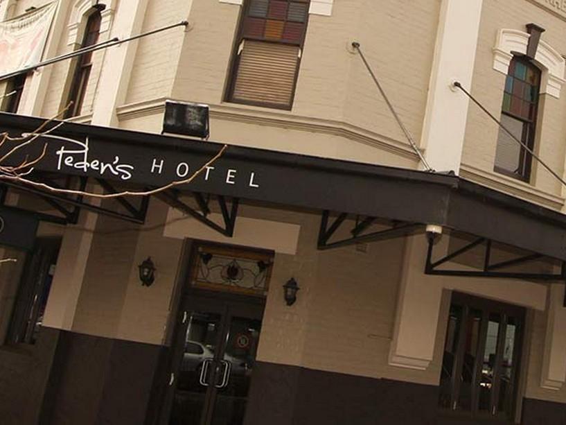 Peden'S Hotel Cessnock Eksteriør billede