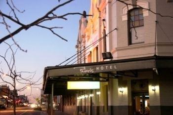 Peden'S Hotel Cessnock Eksteriør billede
