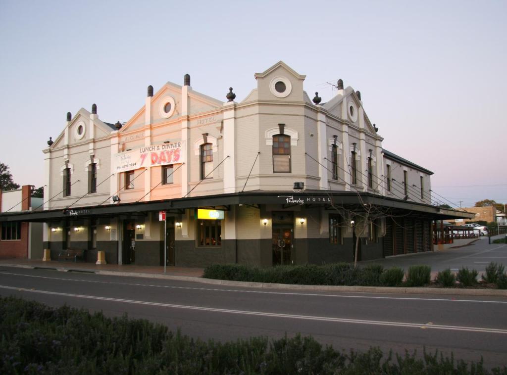 Peden'S Hotel Cessnock Eksteriør billede