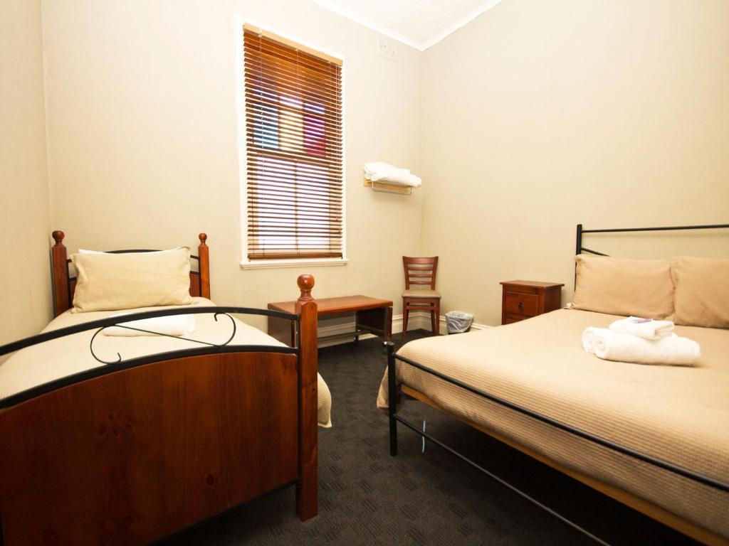 Peden'S Hotel Cessnock Eksteriør billede