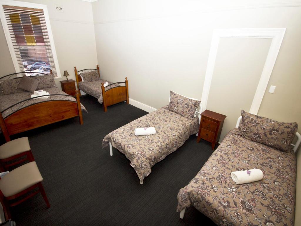 Peden'S Hotel Cessnock Eksteriør billede