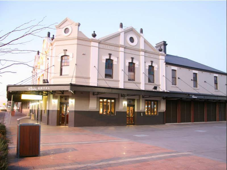 Peden'S Hotel Cessnock Eksteriør billede